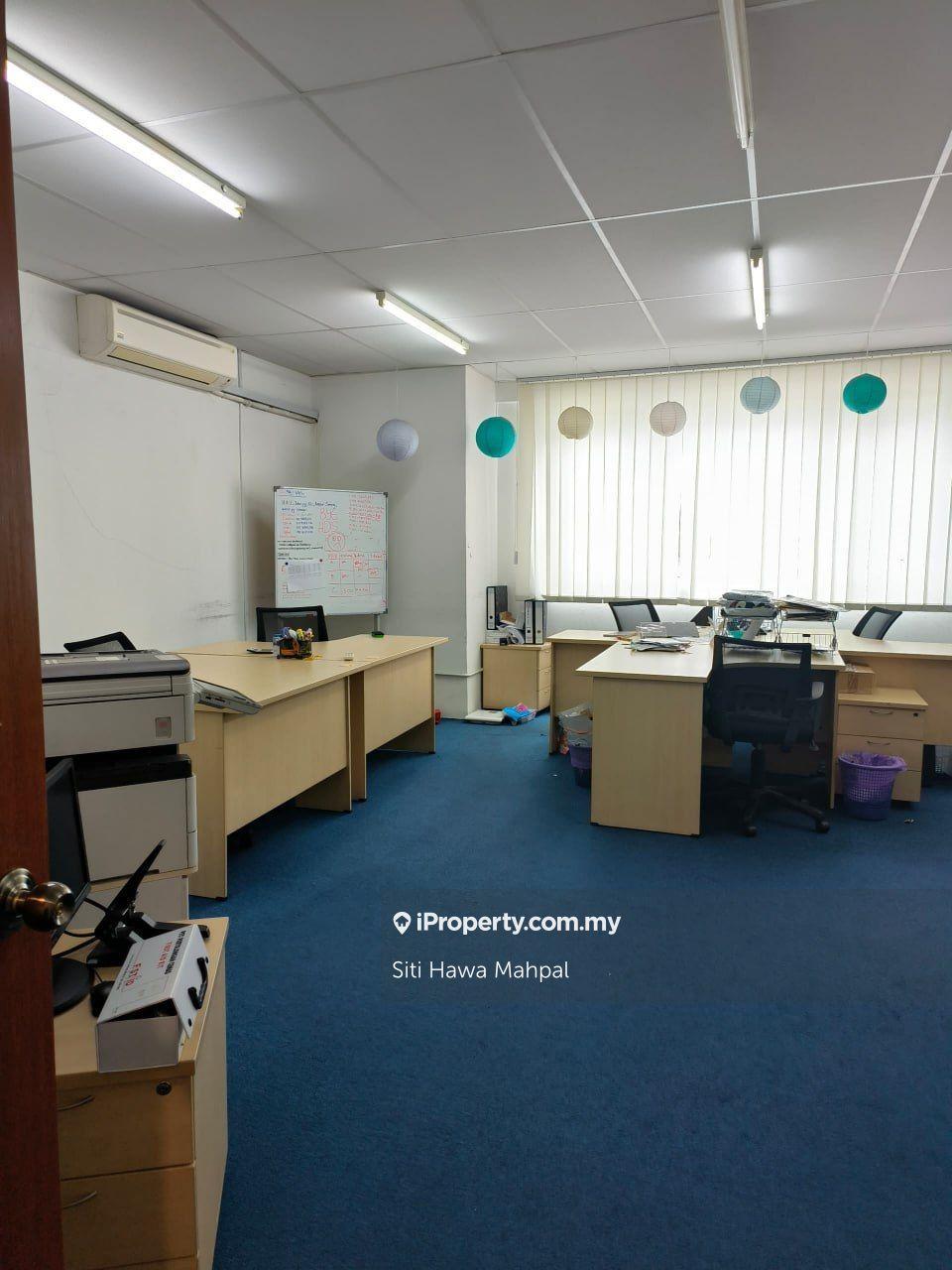 Office Retail Space at Mentari Plaza Bandar Sunway For Rent 