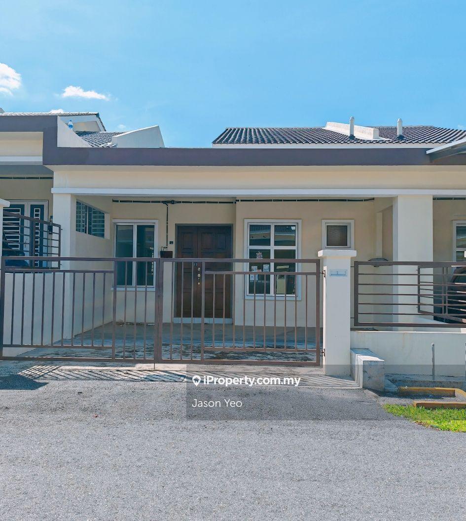 Brand new, freehold house at Durian Tunggal near krubong, Alor gajah