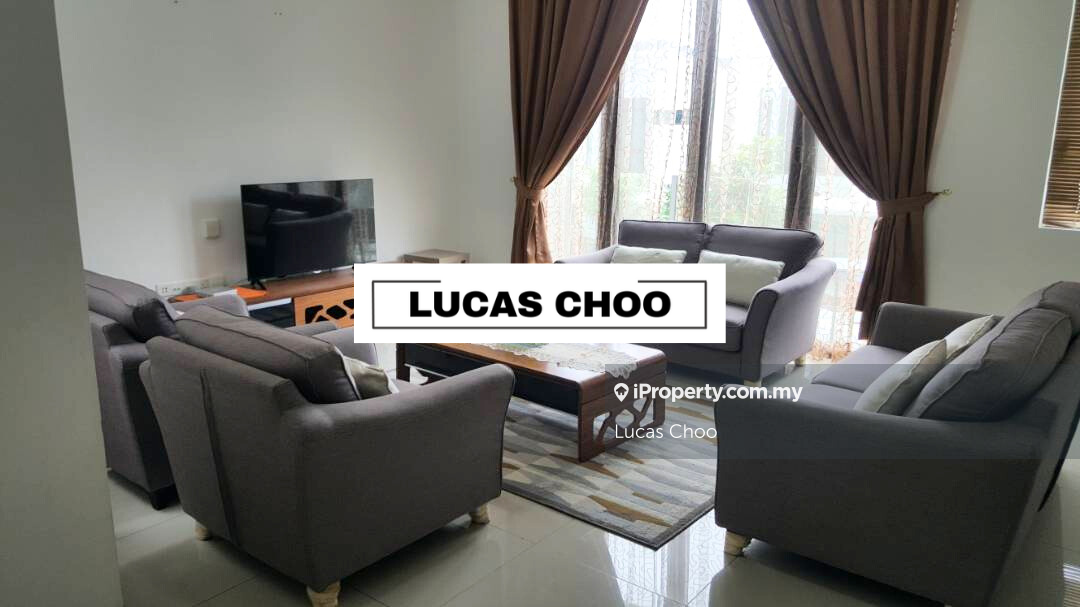 Sunway Montana Courtyard Villa Fully furnished