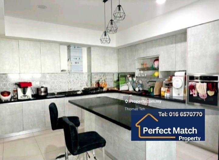 Lengkok Pemancar, Big Land 4,015 sq ft . Car Park about 6 to 7 units