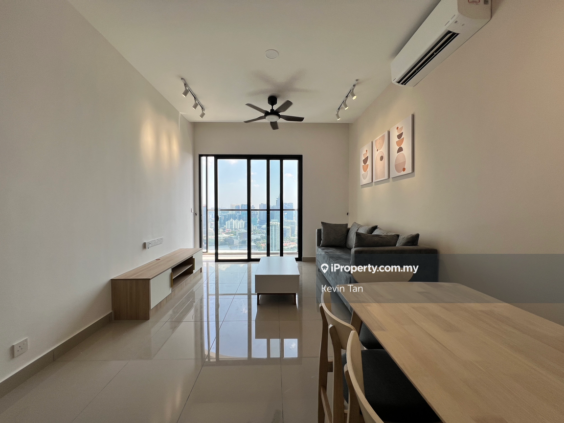 High demand Bangsar 2 Bedder; brand new & ready!