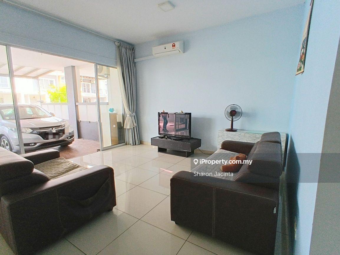 Sakura, S2 Heights Double Storey Terrace For Rent