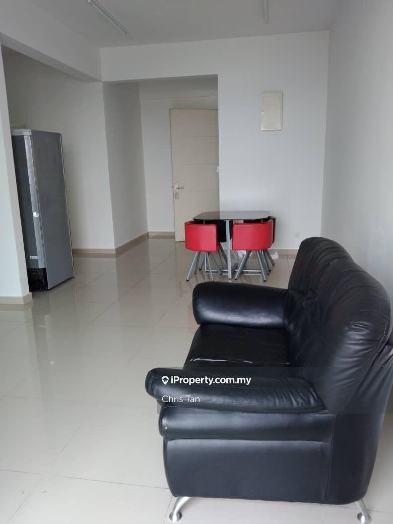 Solaria Residences Bayan Lepas partial furnished easy access location