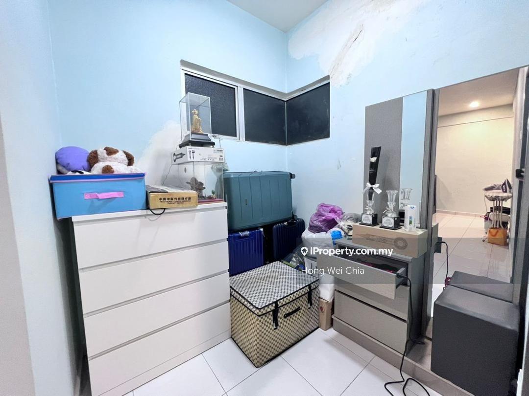 Pangsapuri Damai 1076sf Full Reno Furnish 320k Only Shah Alam
