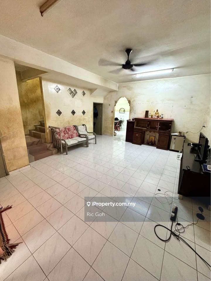 Cheapest Double Storey Terrace at Taman Machang Bubok for Sale