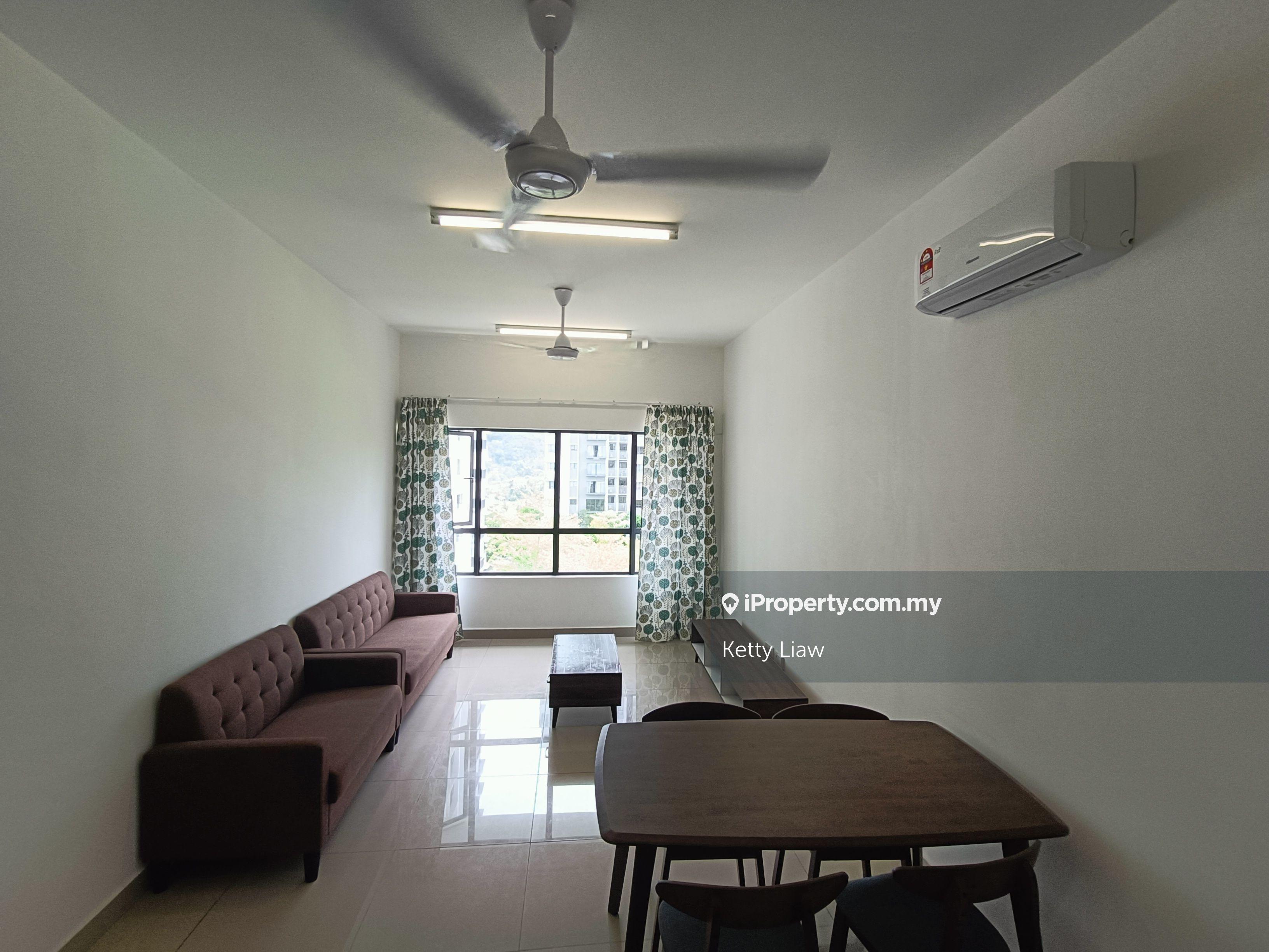 Cheapest For Rent Kingfisher Inanam Condominium, Kk
