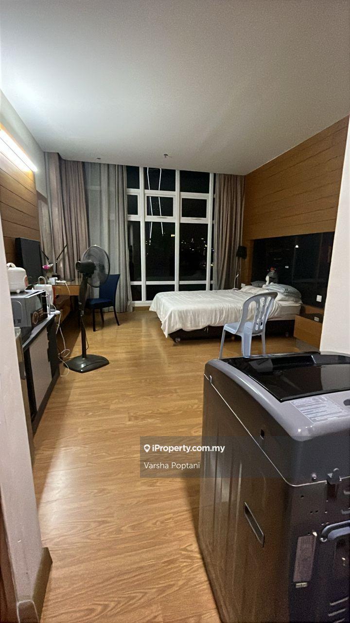 Studio Dua Sentral F/F  Sentral LRT Statio, Brickfields Kuala Lumpur
