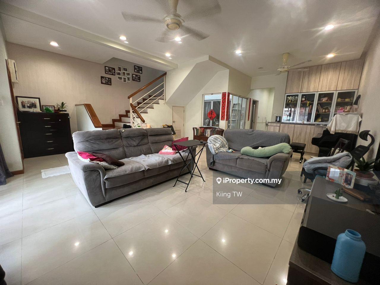Sunway Spk Damansara 2 Storey Terrance House for Sale 