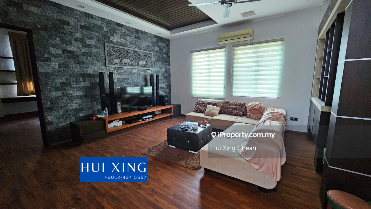 Asia Hills, 3.5 Storey Bangalow, Bukit Gambier, Gelugor