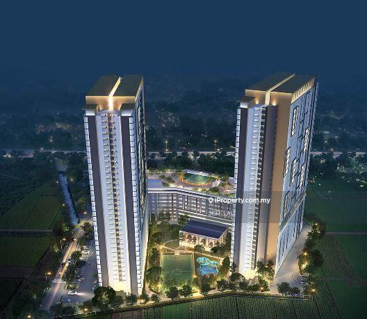 Pauh Permai Residensi Condo For Sale, Near To Signature Three, P. Pauh