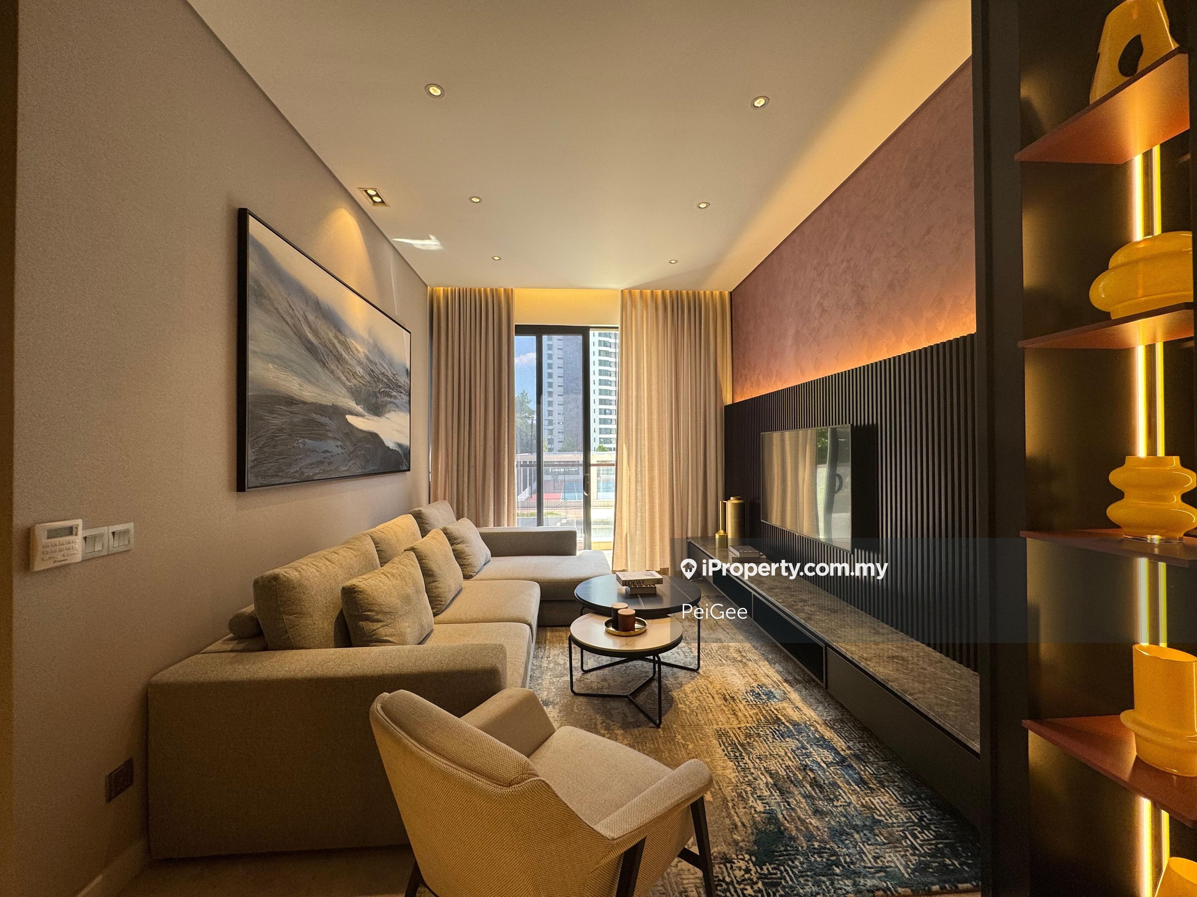 ID Unit  Wangsa 9 Residency for Sale 