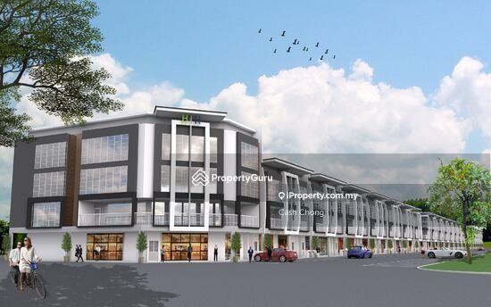 Serai Avenue Commercial Shop Office for Sale in Kundang