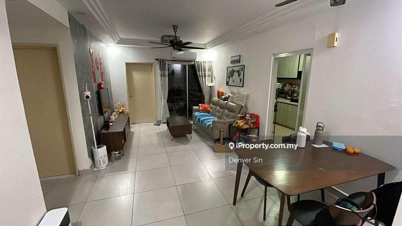 Mentari Condo @ Bandar Sri Permaisuri, Cheras, Renovated, Maluri, KL