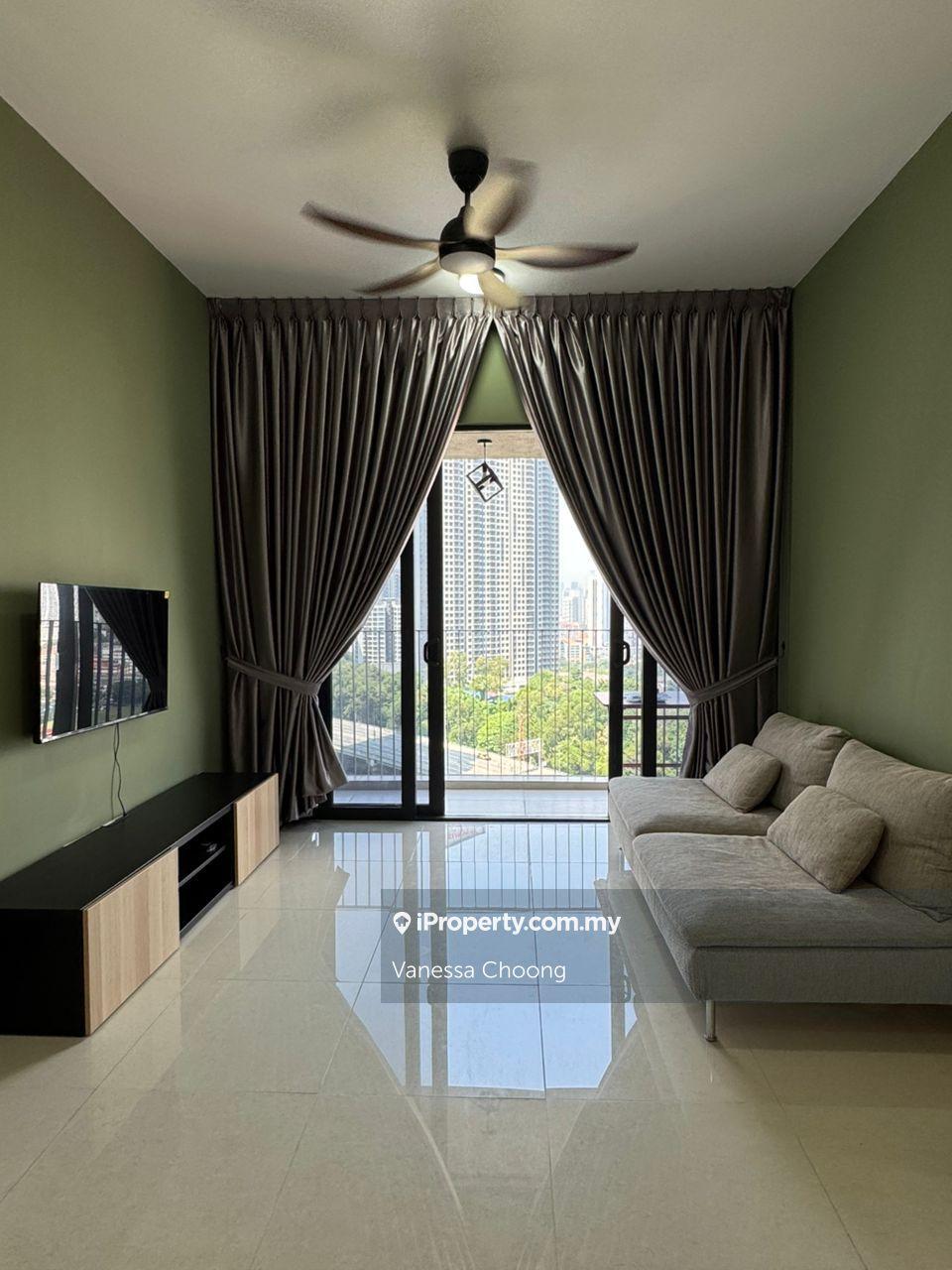 Quinn Residences Fully Furnished 