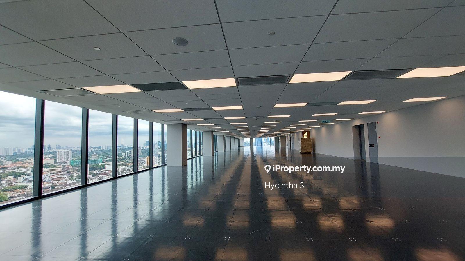 Leed Gold Building in Tun Razak Exchange for lease!!