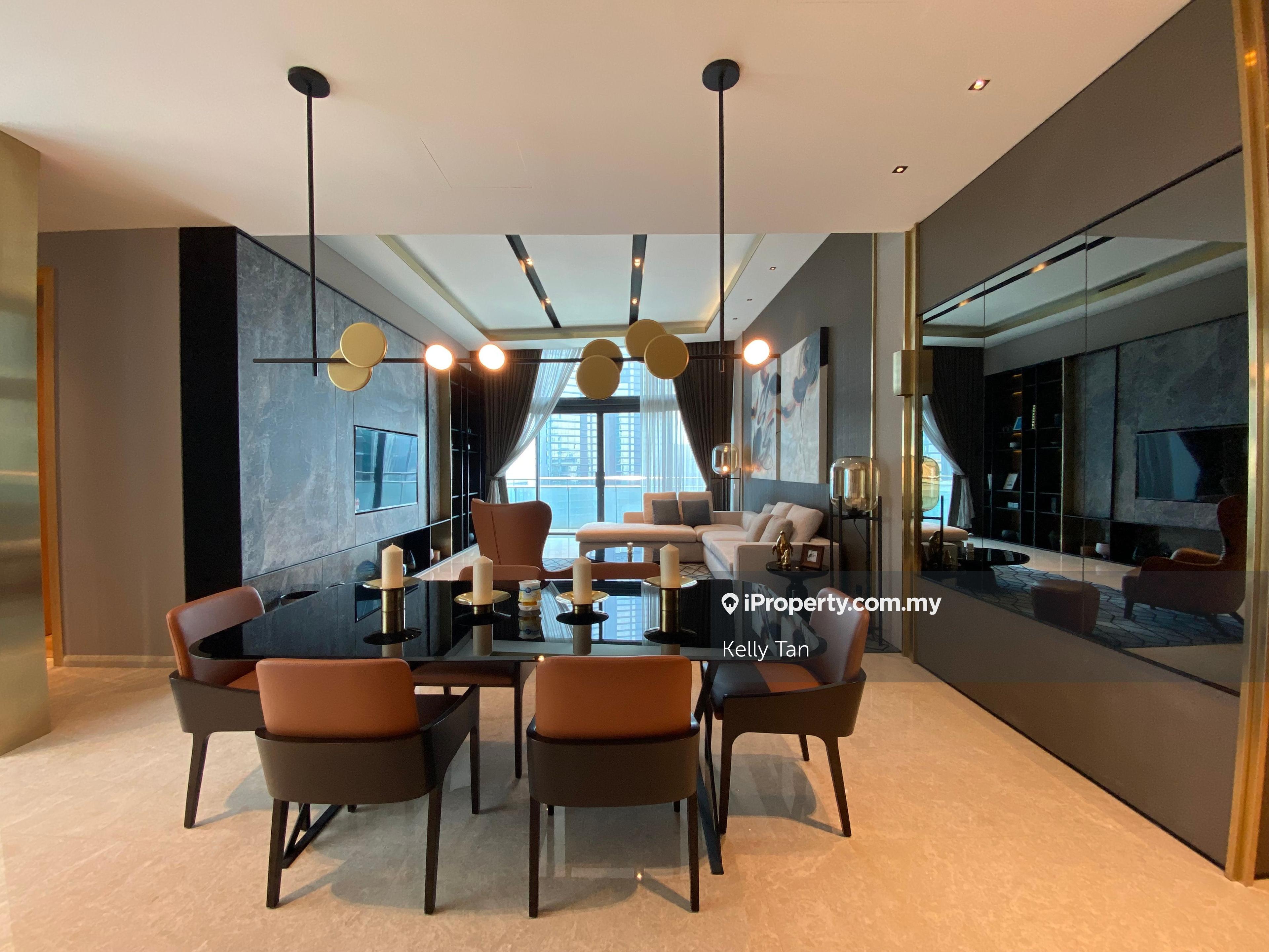 Penthouse in Damansara Heights