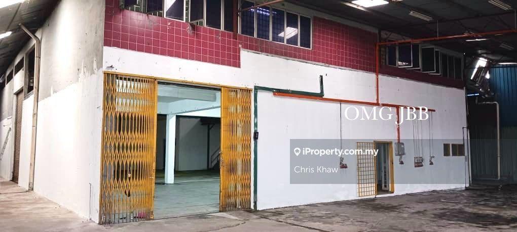 Klang Utama 1.5storey Factory 400amps