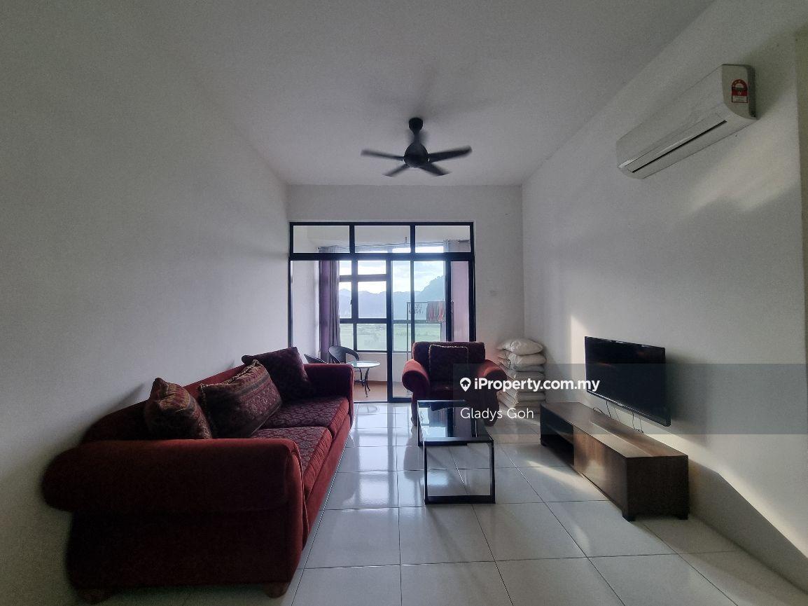 Oasis Condo, Simee Ipoh