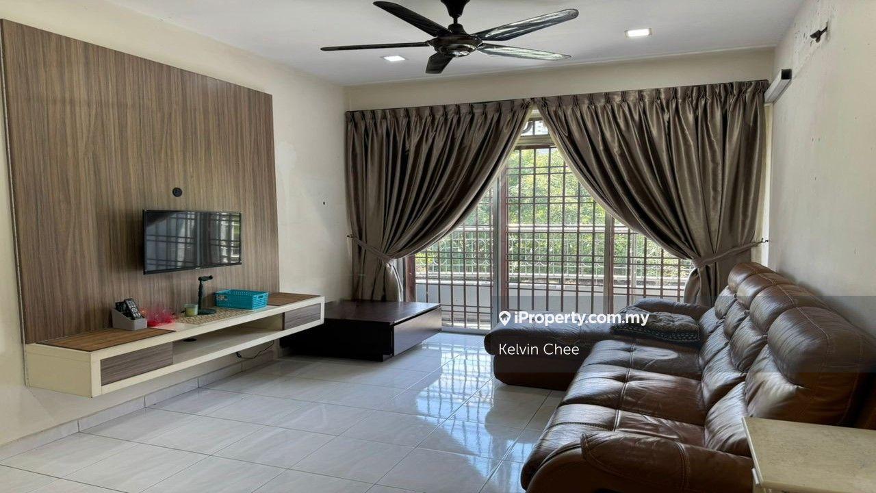 Sri Akasia Apartment ( Low Floor ) ( Rm 1,900 )