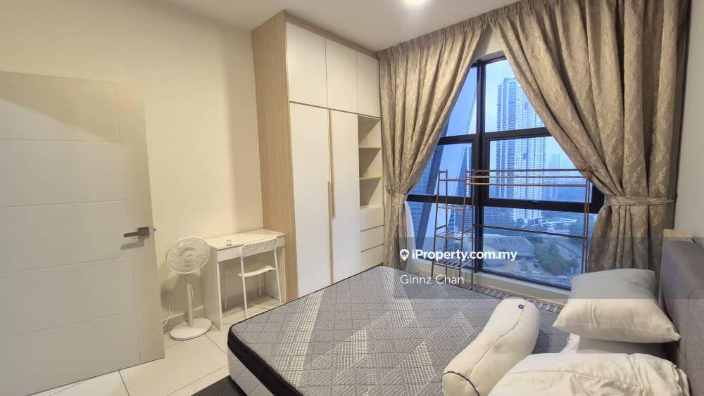 Arte Mont Kiara Simplex 1 Room Fully For Rent