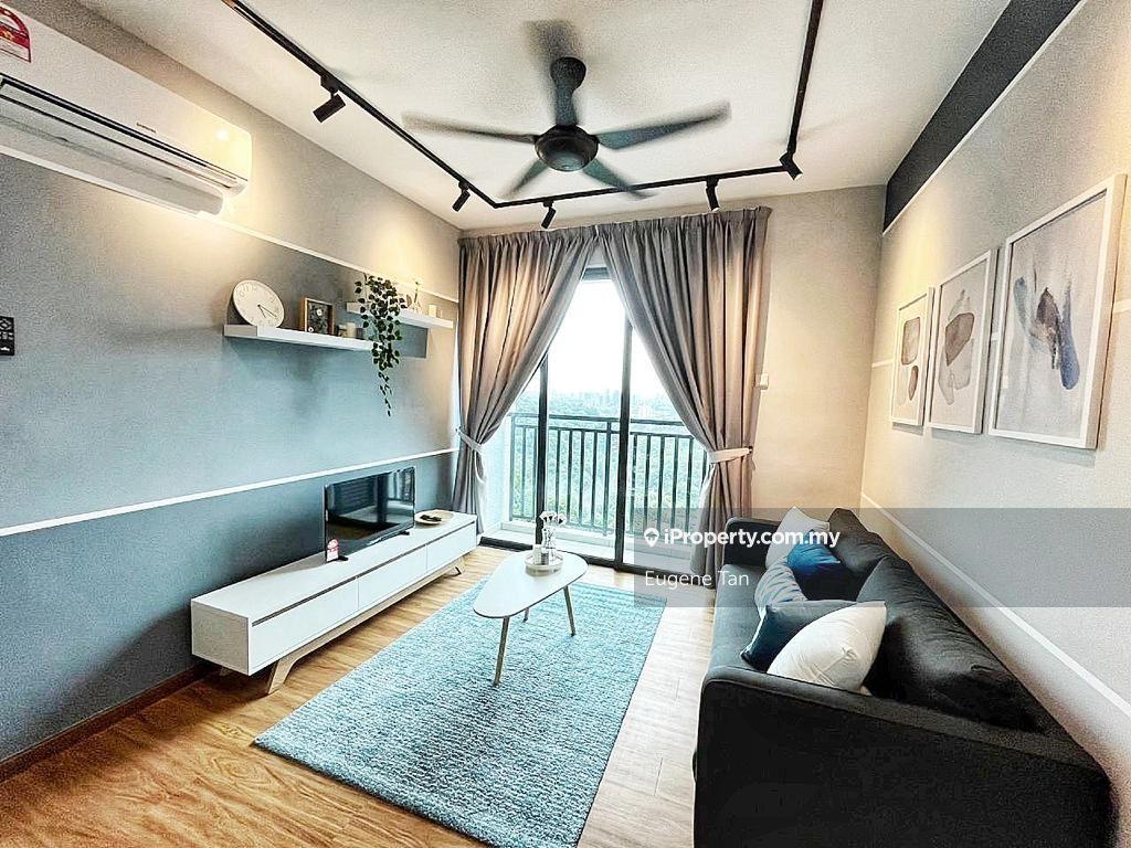 Best Rent & 2 Carpark The Trees @ Bukit Lanjan, Damansara Perdana, PJ