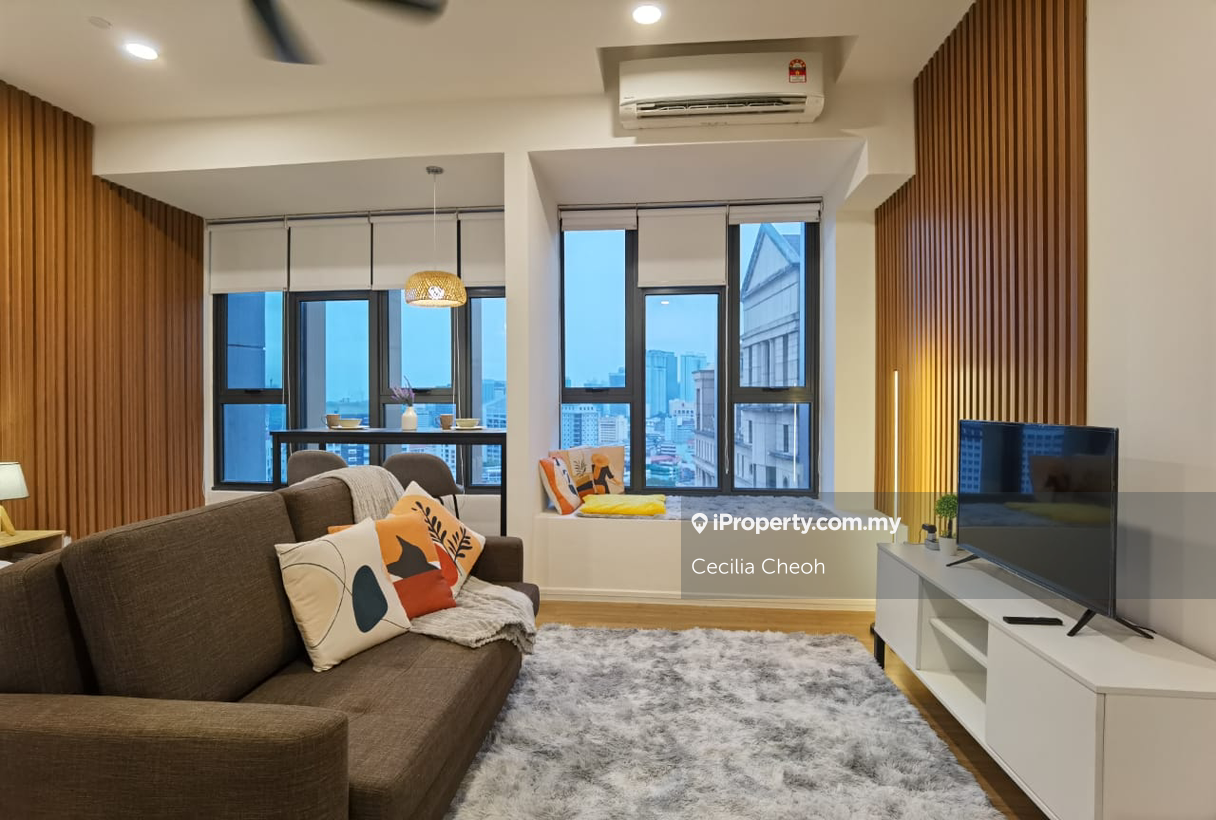 Ceylonz Suites, Kl City Centre