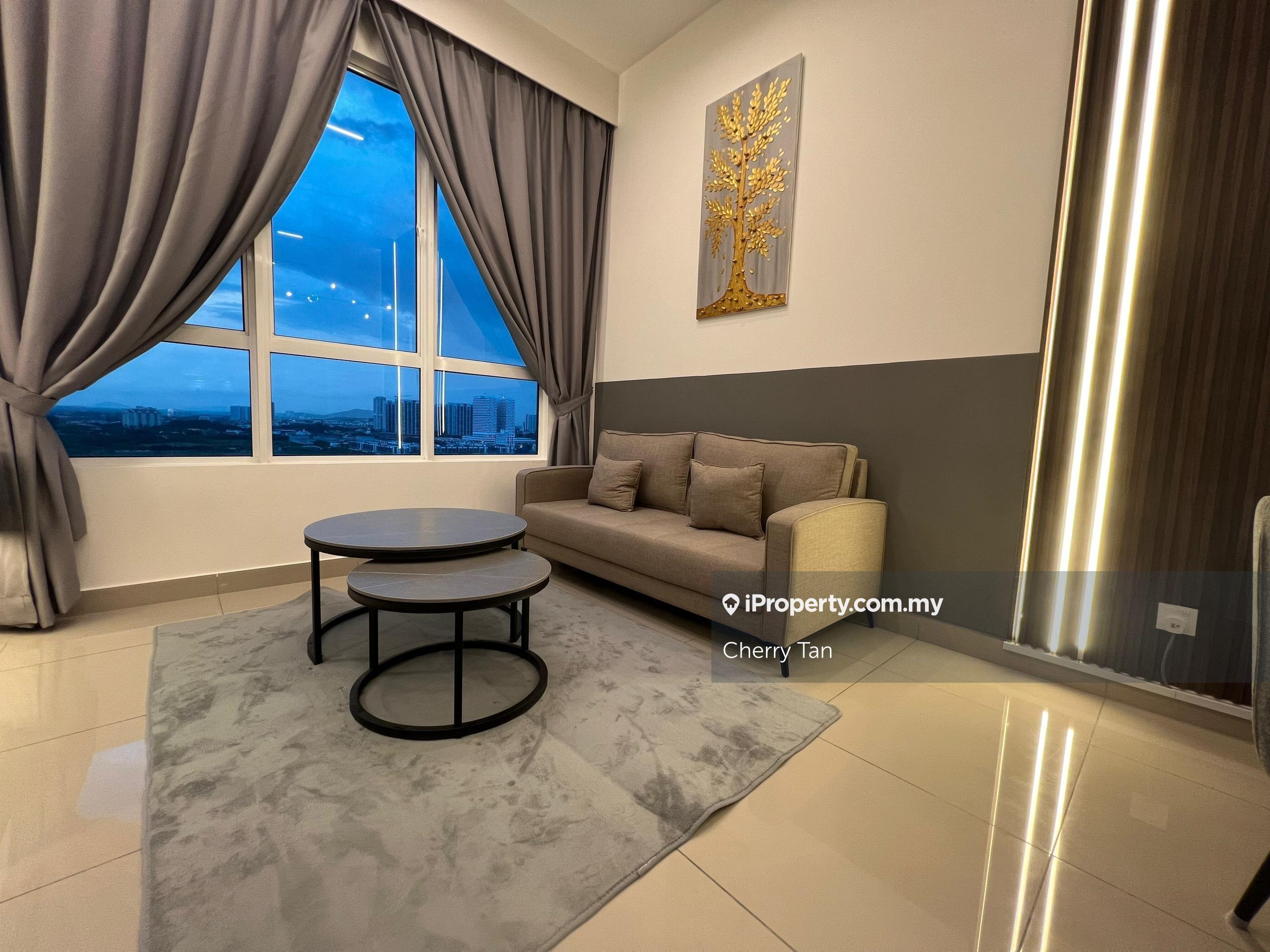 Nice Great Deal Amber Cove Kota Syahbandar Laksamana