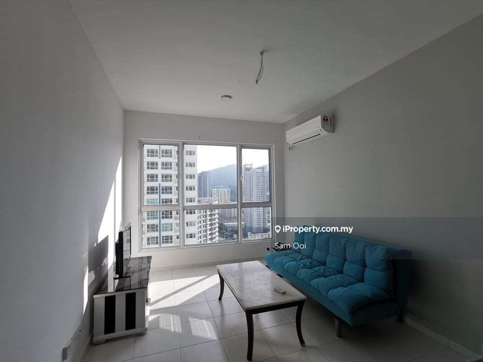 I-santorini high floor Tanjung Tokong 