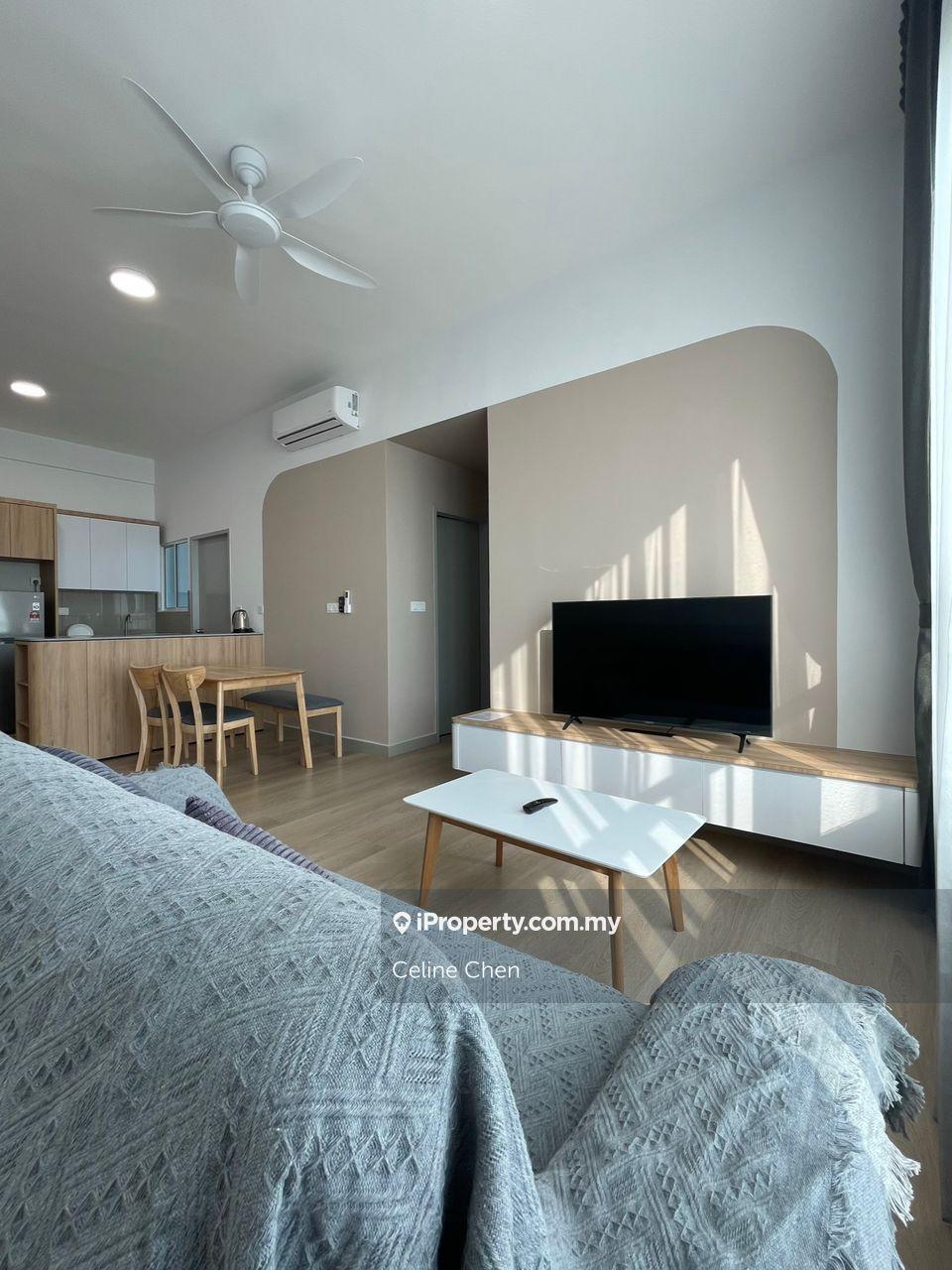 Cozy Seaview Amber Cove Condominium Kota Syahbandar Melaka