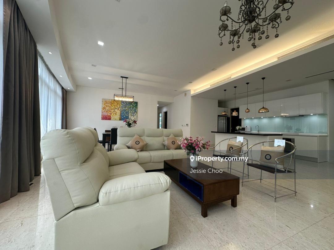 Fully furnished unit for rent