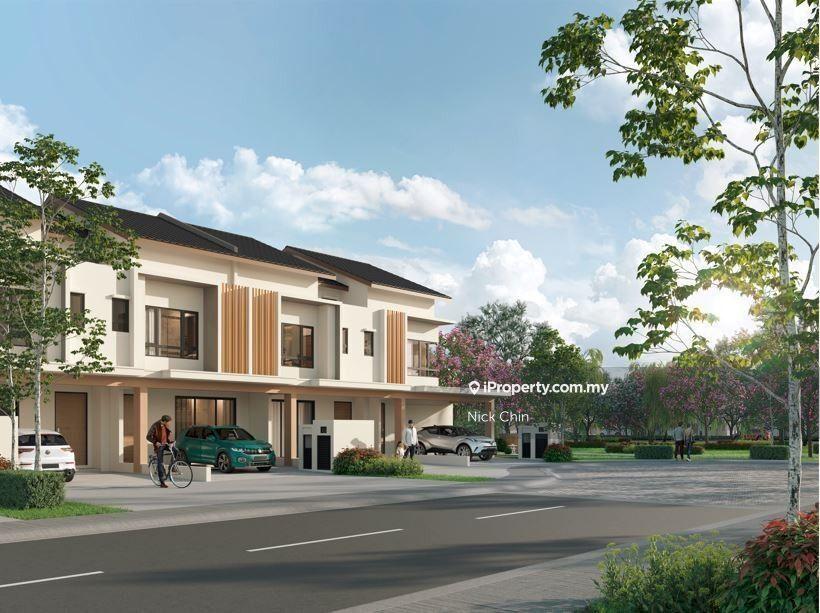 Monthly 1.6k only, why rent when you can buy new house? full loan