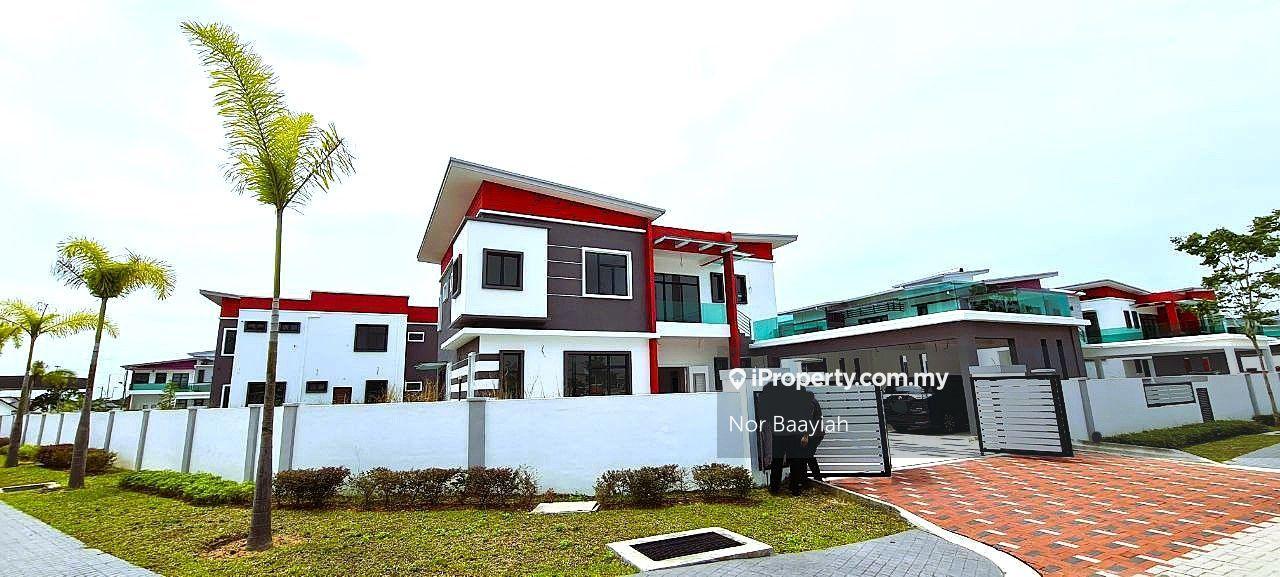 Bigger Unit&Land, 2-Storey Luxury Bungalow, Bjb Heights Jasin, Bemban