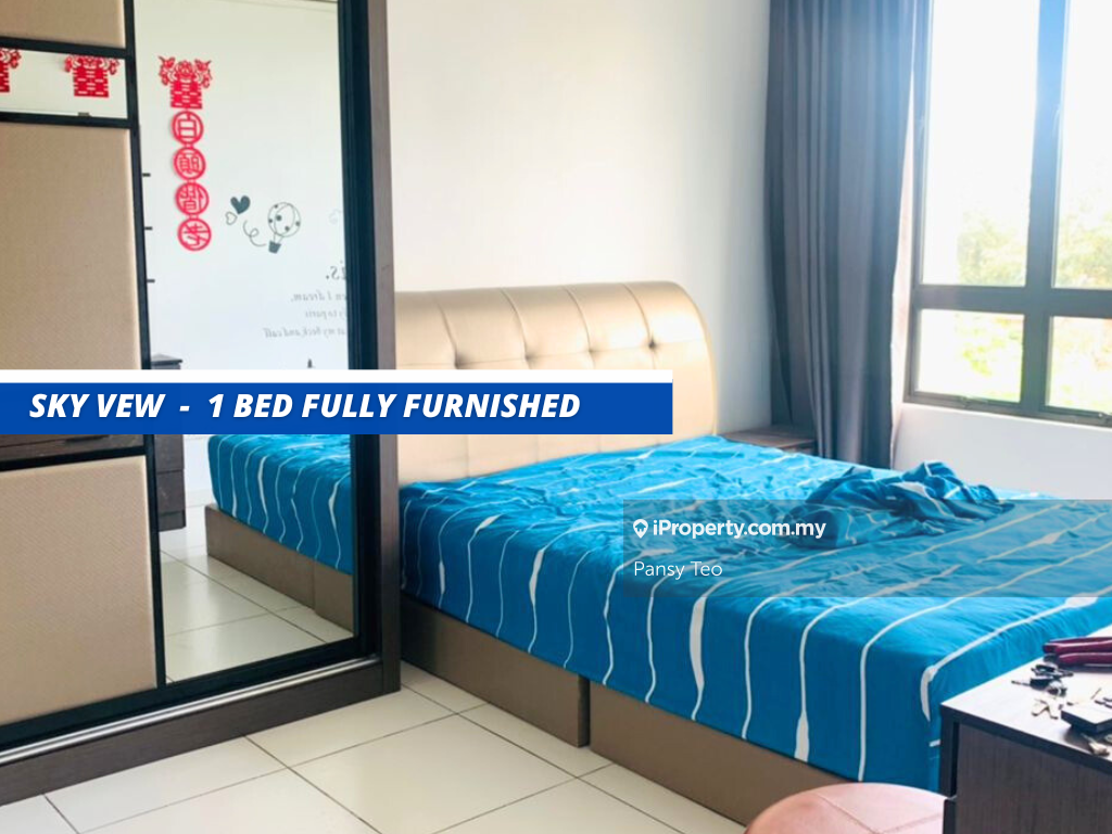 Sky View Bukit Indah Fully Furnished