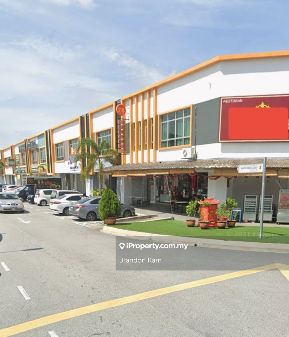 For Sale: Prime Intermediate Double Storey Shoplot in Seremban 2 Heigh