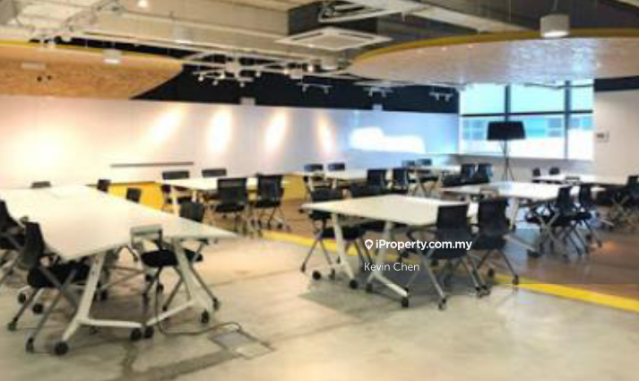 Leisure Commerce Square Office Unit For Rent