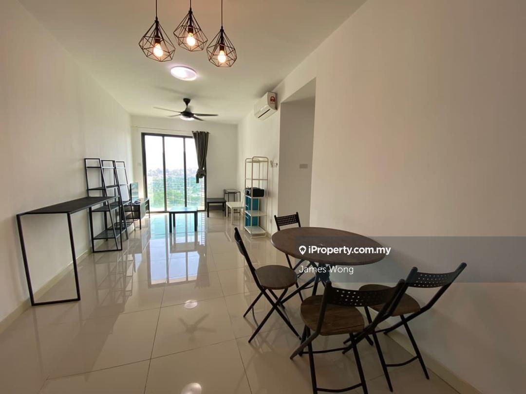 Danau Kota Suite Fully Furnished Unit, Anytime Move in and Viewing