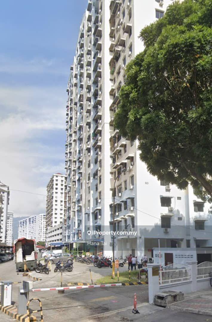 Taman Seri Perak Condominium for Sale
