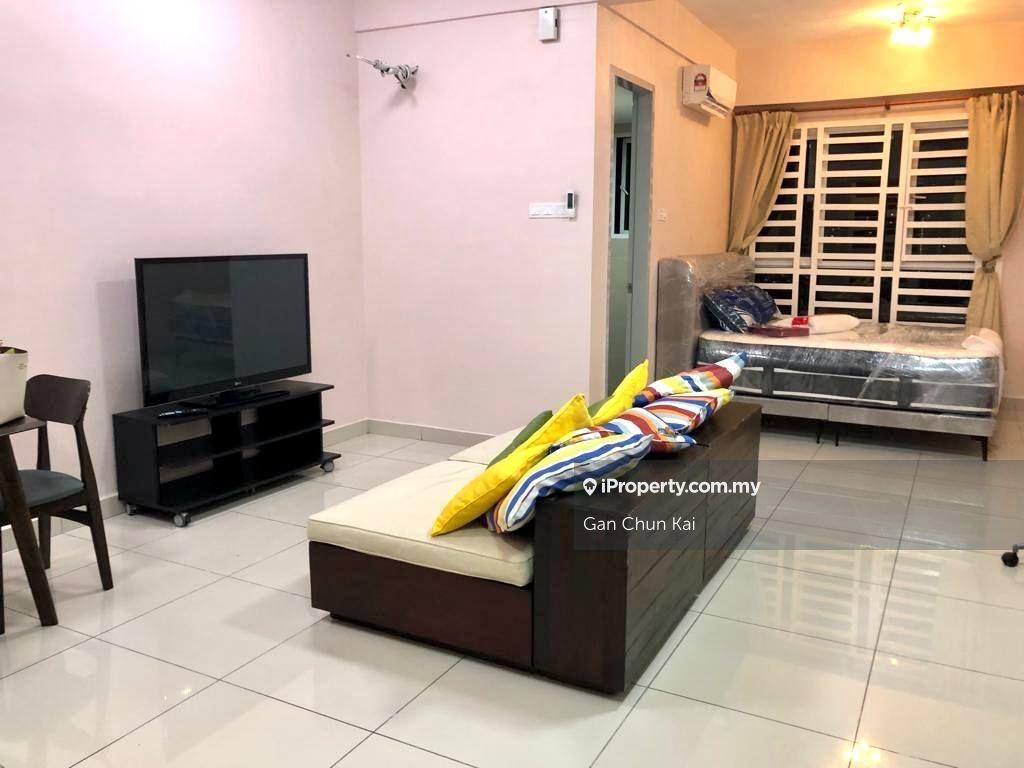 Tropicana Bay Residences @ Bayan Lepas queensbay seaview