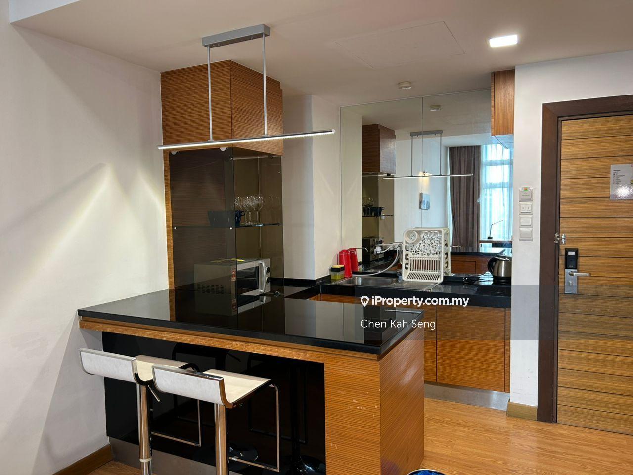 Dua Sentral for Rent