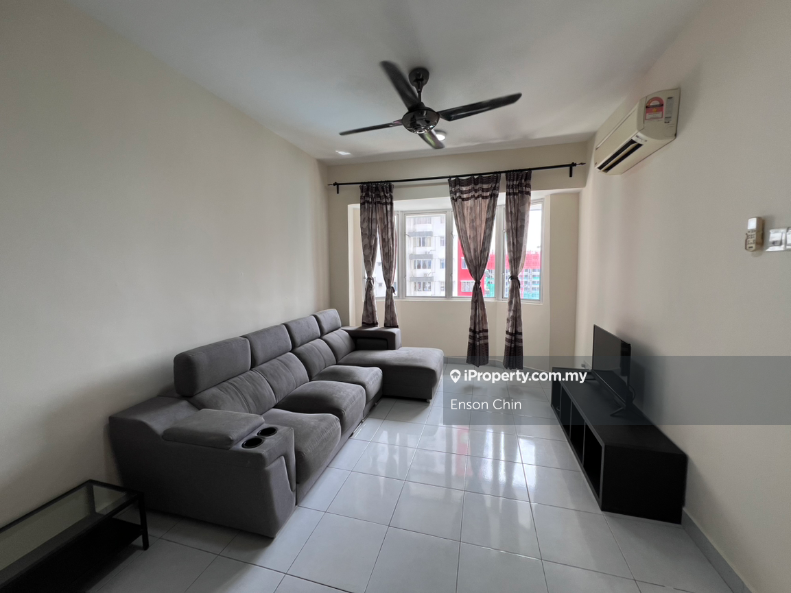 Serviced residence for Rent