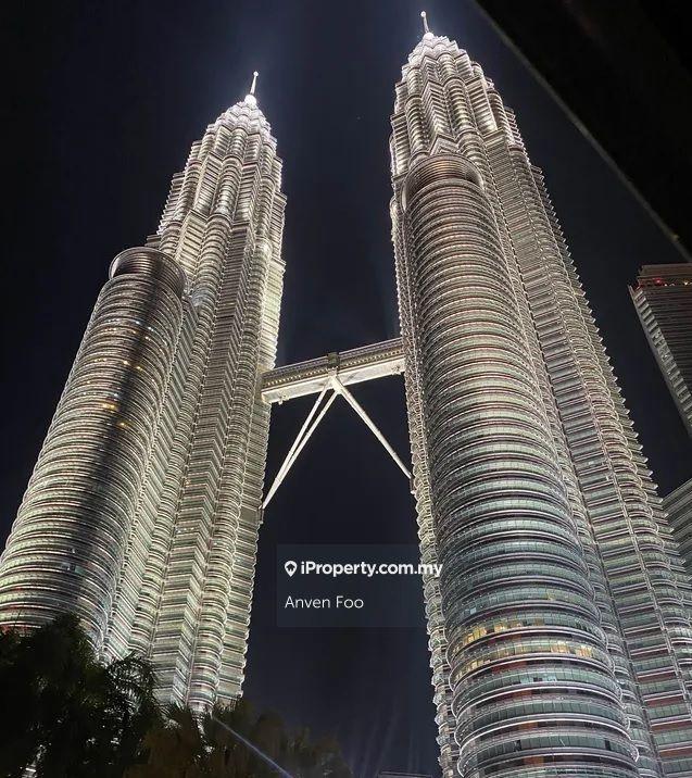 188 Suites (Fraser Residence)! KLCC! Below Market Price! Good Buy!