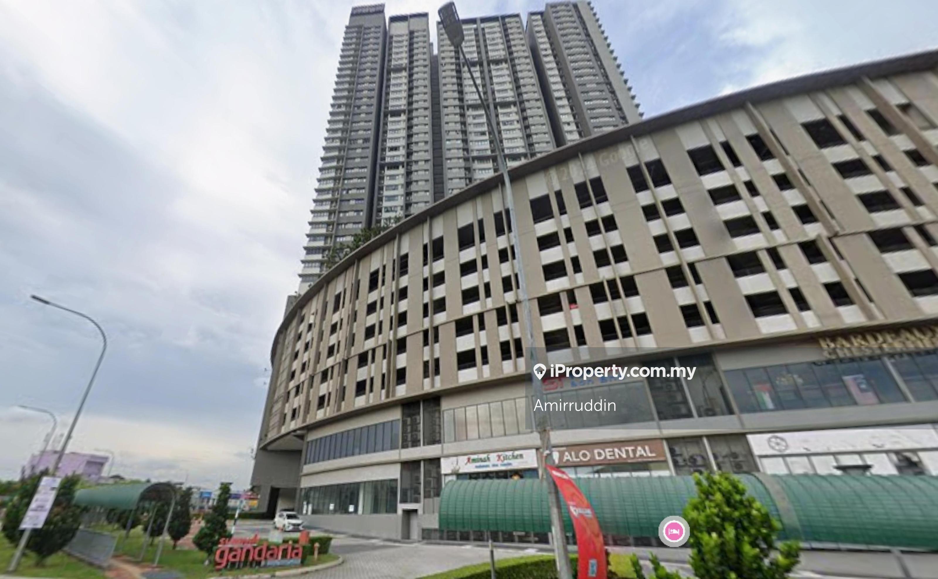 Fully Furnished Sunway Gandaria Residence Condo, Bangi