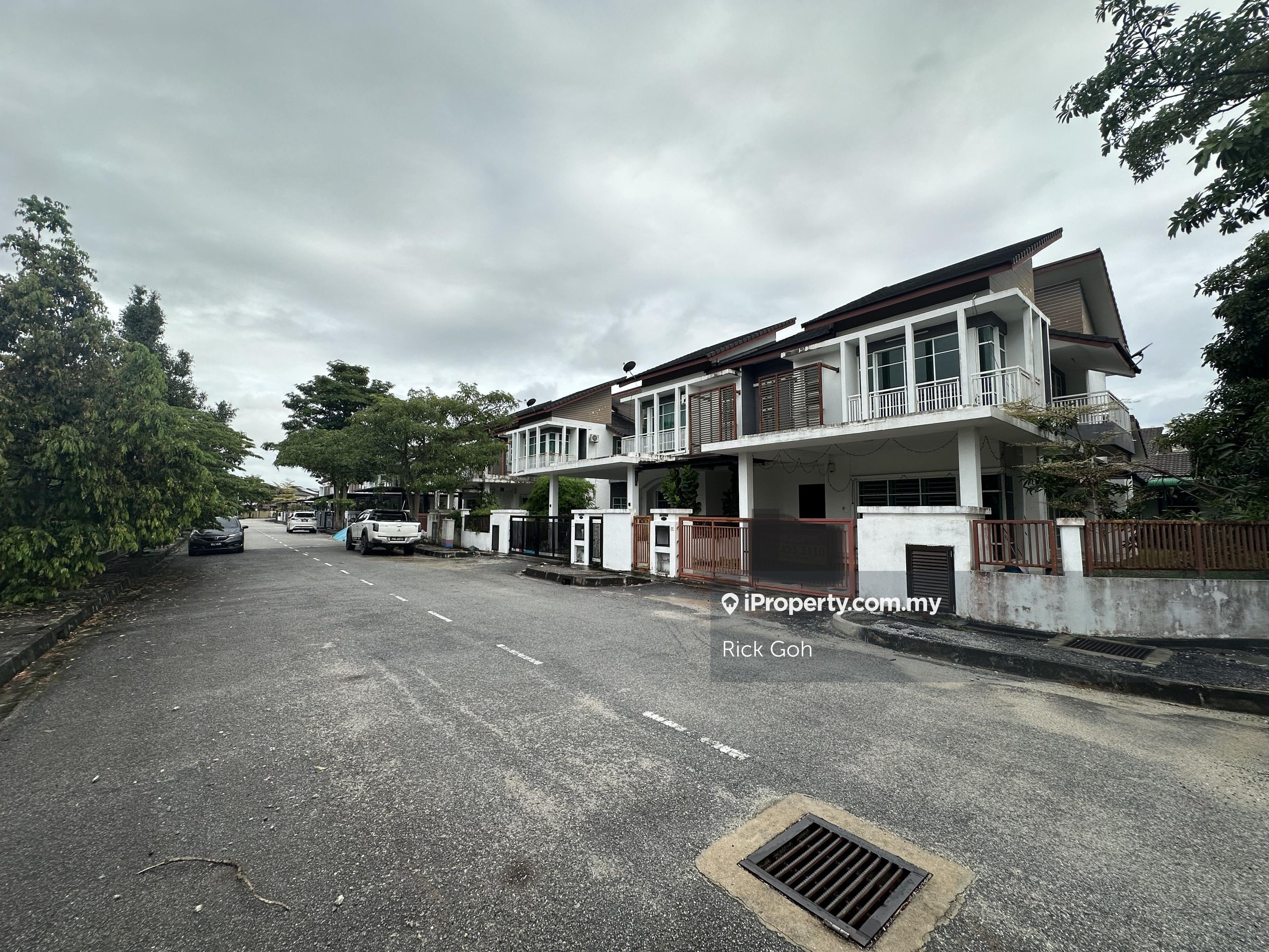 2/S/Semi-D Lakehome At Bertam (The Cheapest In Market)