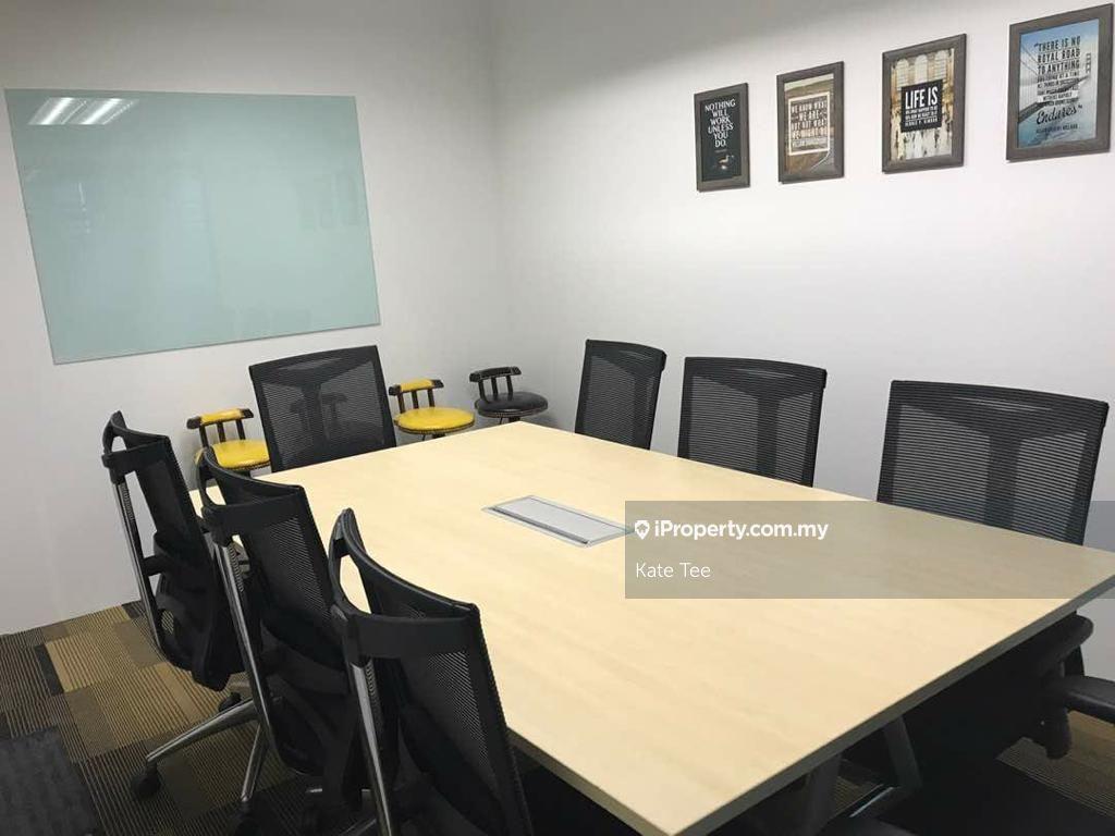 Teega Tower Office Lot