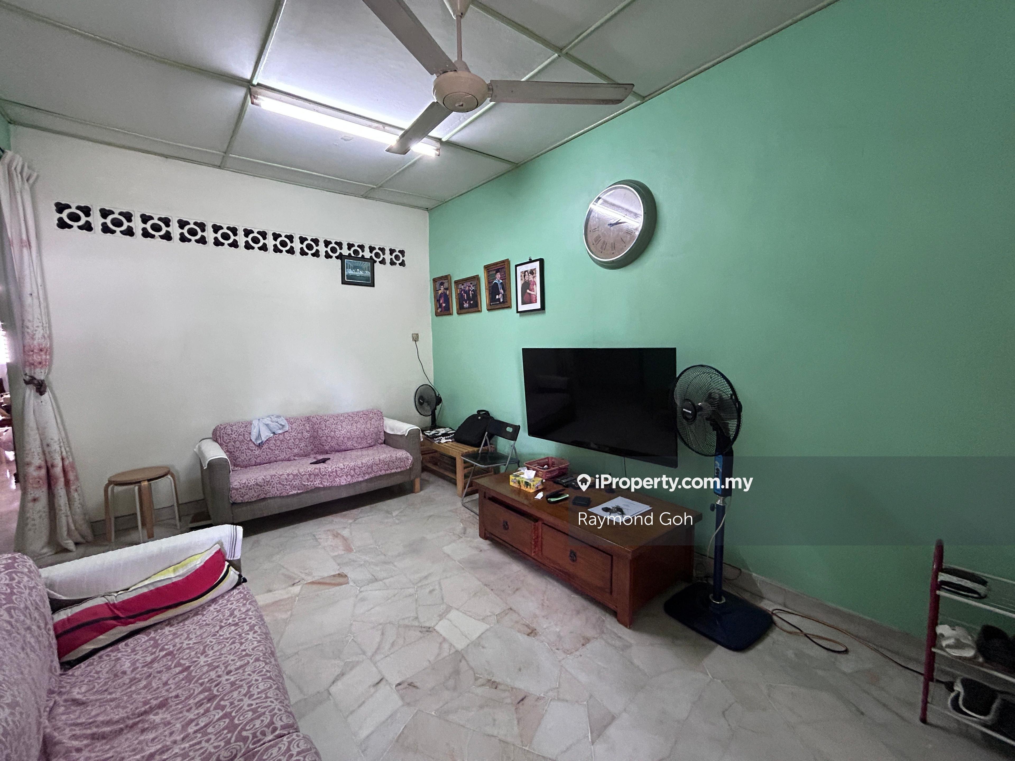 1.5 Storey Landed @Taman Taynton View