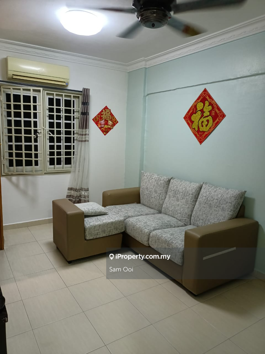 Jelutong park Nice Reno with 2fix Carpark