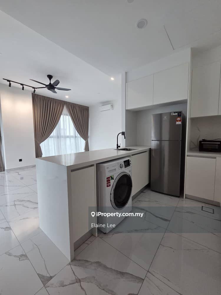Alfa Bangsar - brand new partial furnished (1 room, 1 Study, 1 Bath)