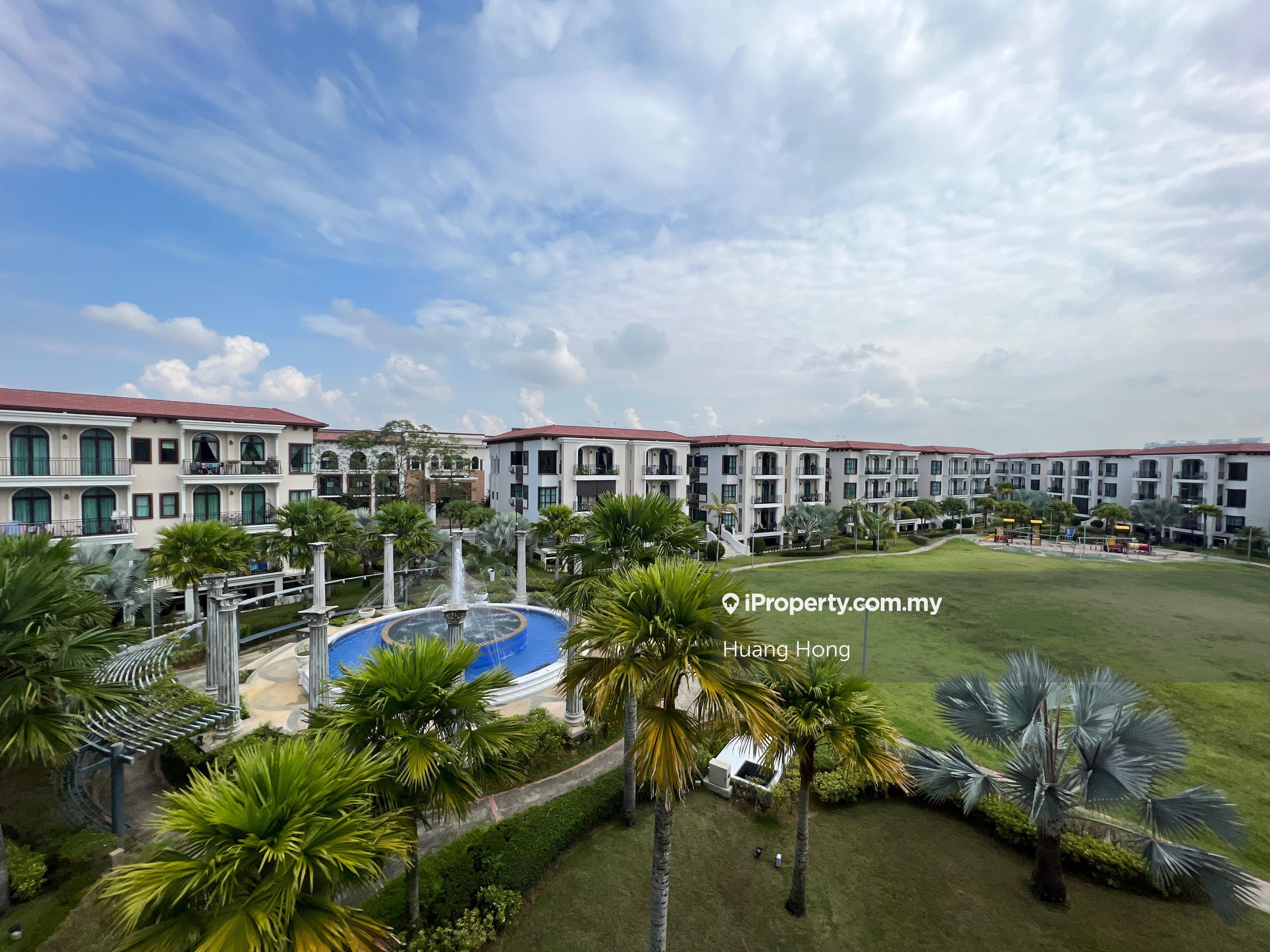 3 Bedroom Villa Suite For Sale, Setia Eco Glades