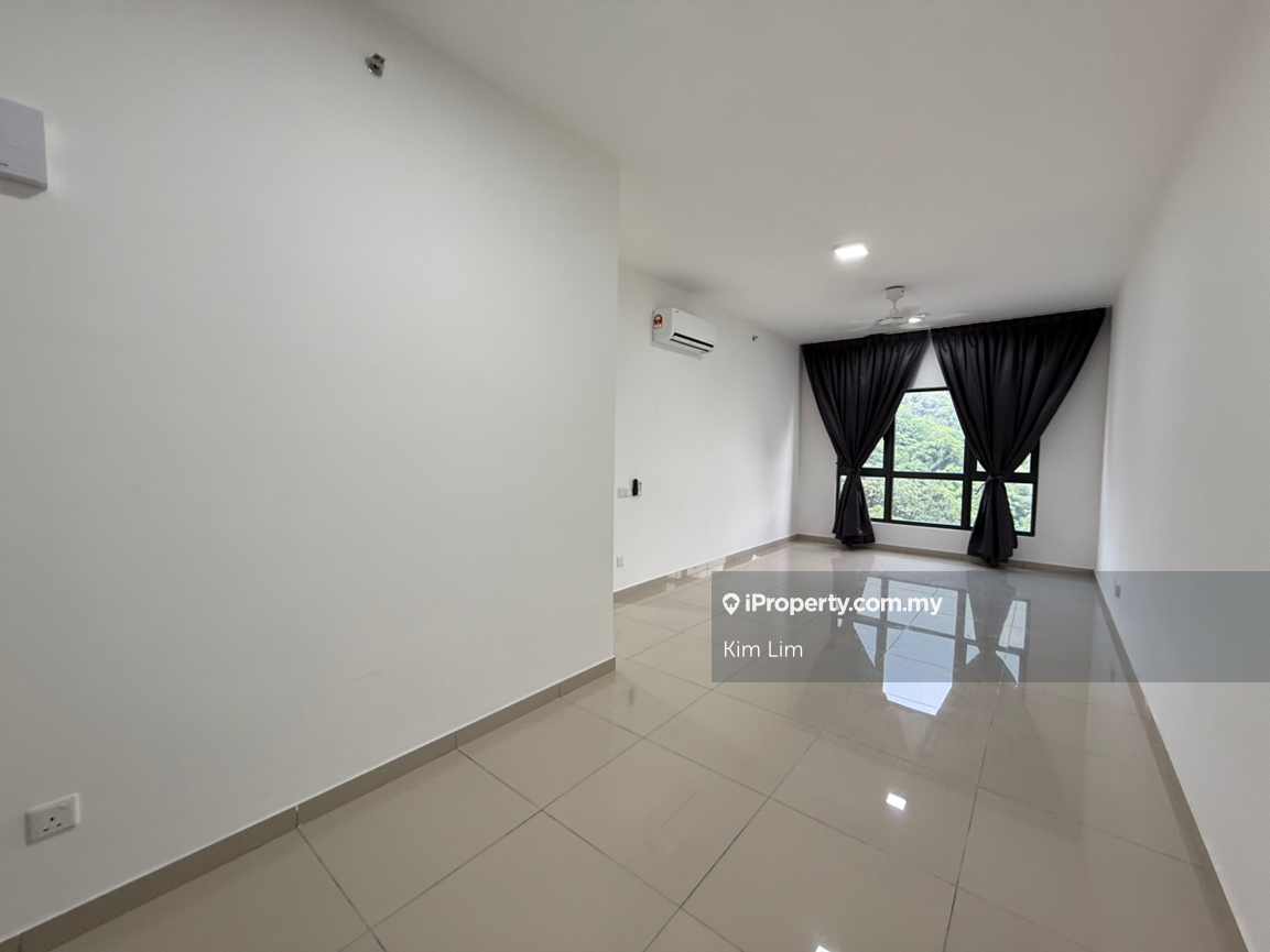 Brand new partially furnished unit for rent
