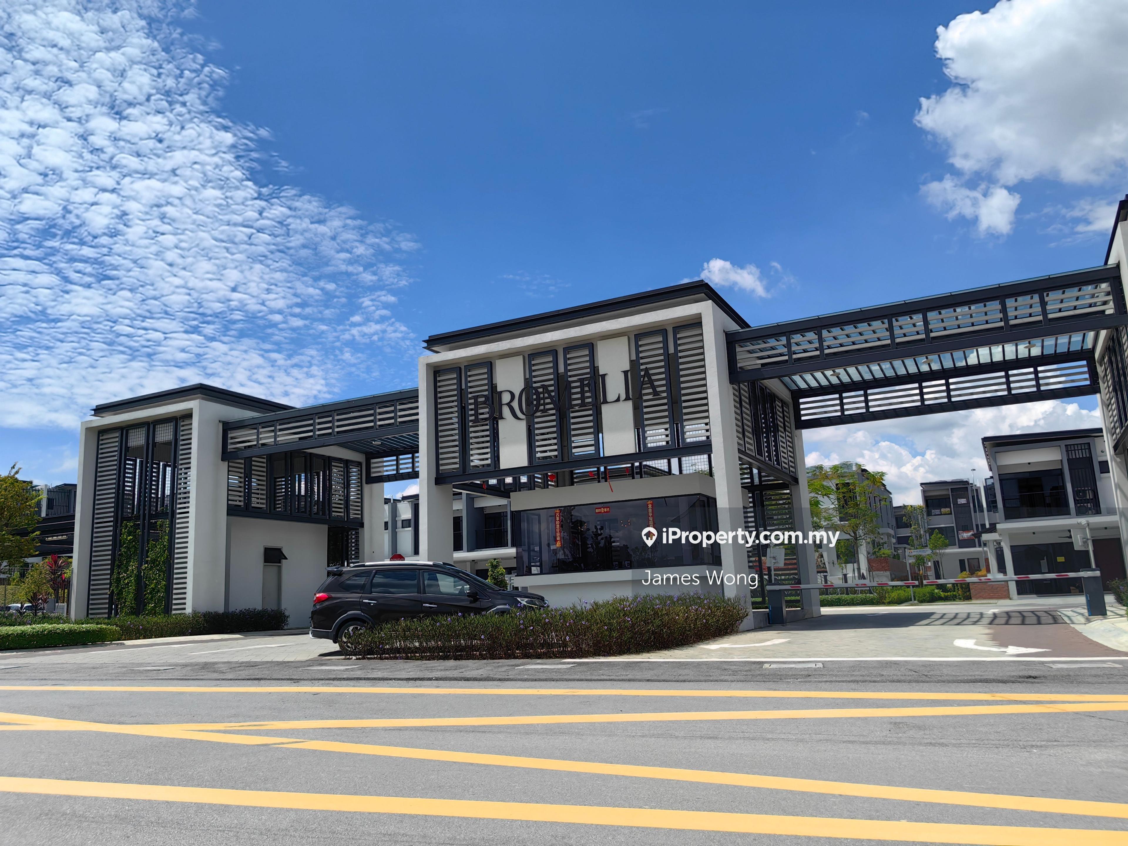 Bromelia Freehold 2-storey Terrace House
